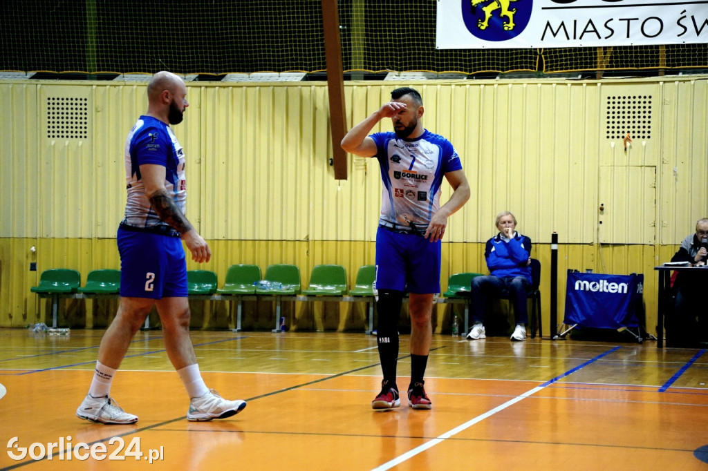 Siatkówka: GKPS vs MKS Ryglice (25.11.)