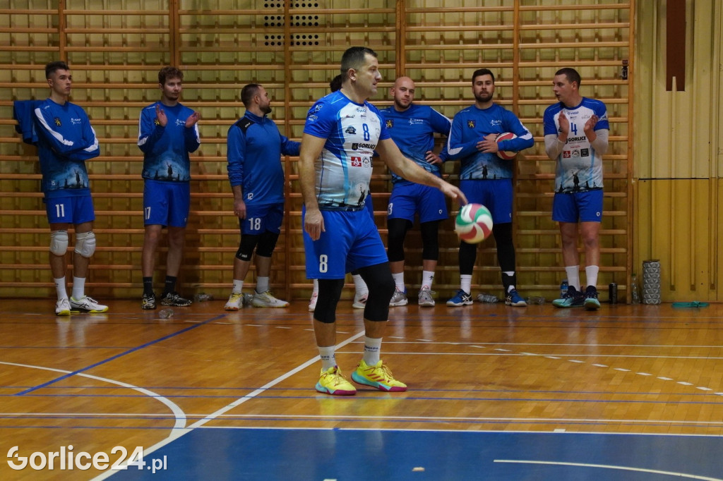 Siatkówka: GKPS vs MKS Ryglice (25.11.)