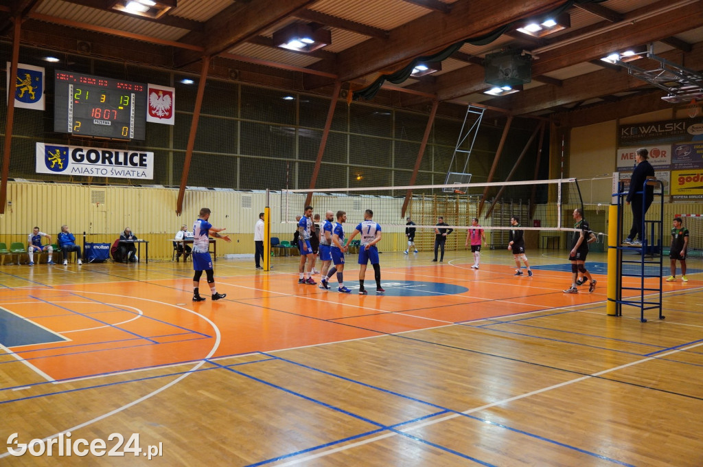 Siatkówka: GKPS vs MKS Ryglice (25.11.)