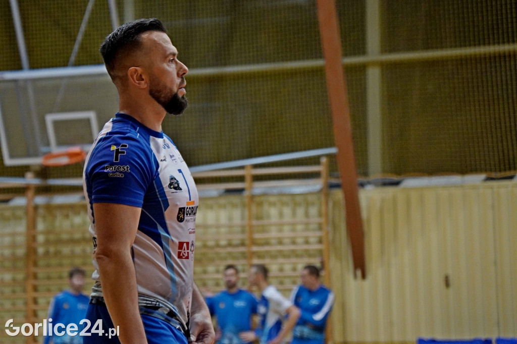 Siatkówka: GKPS vs MKS Ryglice (25.11.)