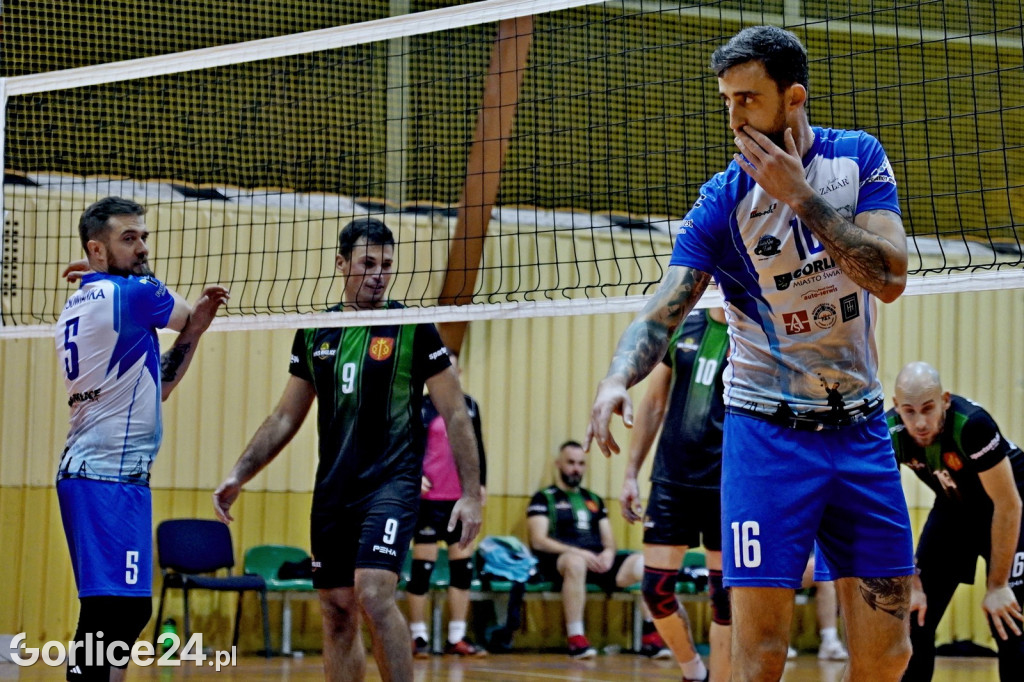 Siatkówka: GKPS vs MKS Ryglice (25.11.)
