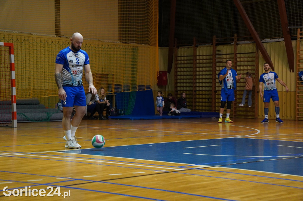 Siatkówka: GKPS vs MKS Ryglice (25.11.)