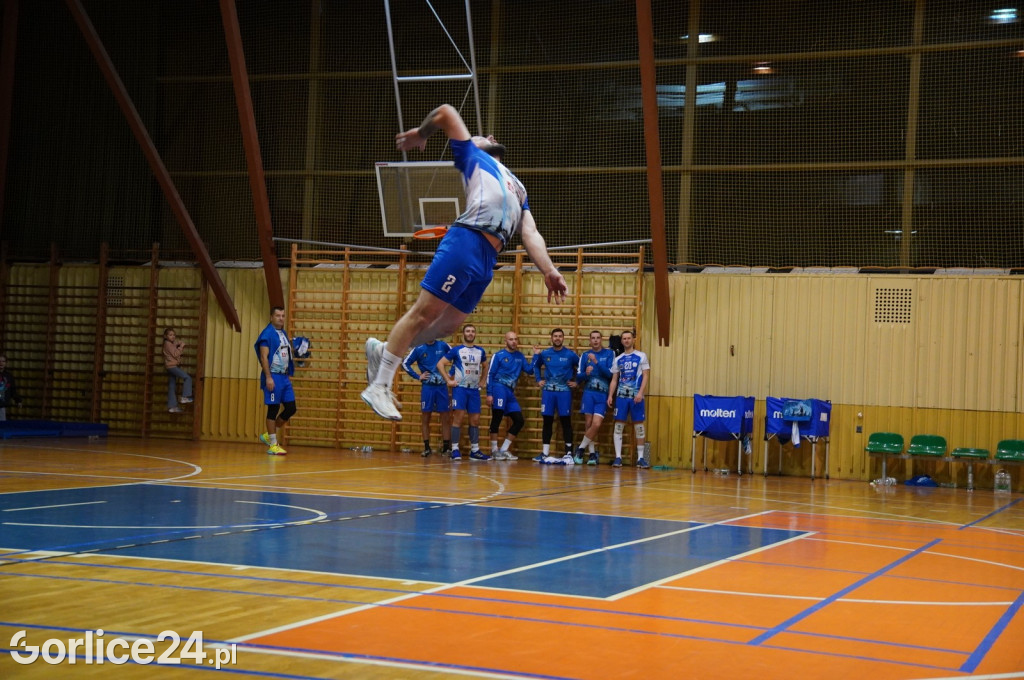 Siatkówka: GKPS vs MKS Ryglice (25.11.)