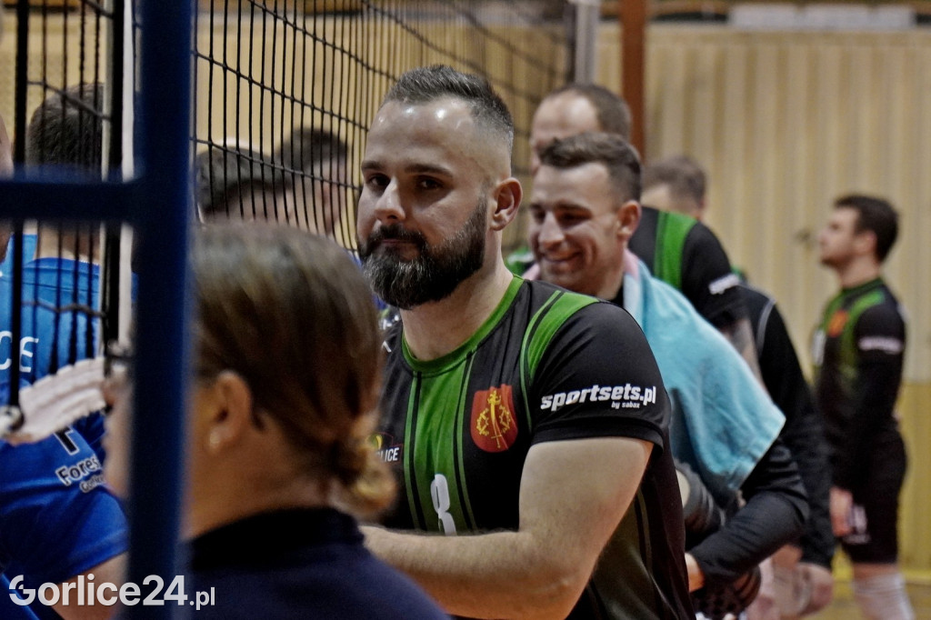 Siatkówka: GKPS vs MKS Ryglice (25.11.)