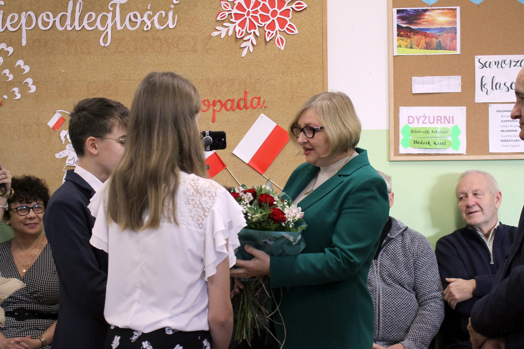 Rozpoczęcie budowy hali sportowej w Ropie 24.11