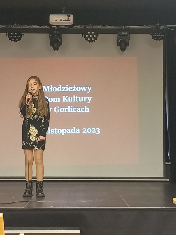 Powiatowy Konkurs Piosenki Różnej 23.11