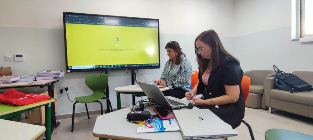 Erasmus+. Nauczyciele z ZSP w Libuszy z wizytą na słonecznej Malcie