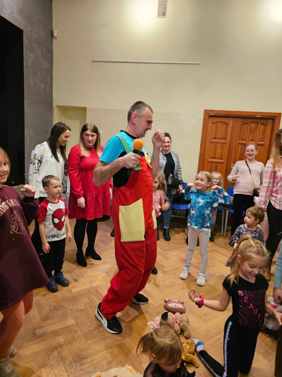 Światowy Dzień Pluszowego Misia w Sękowej
