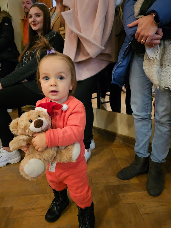 Światowy Dzień Pluszowego Misia w Sękowej