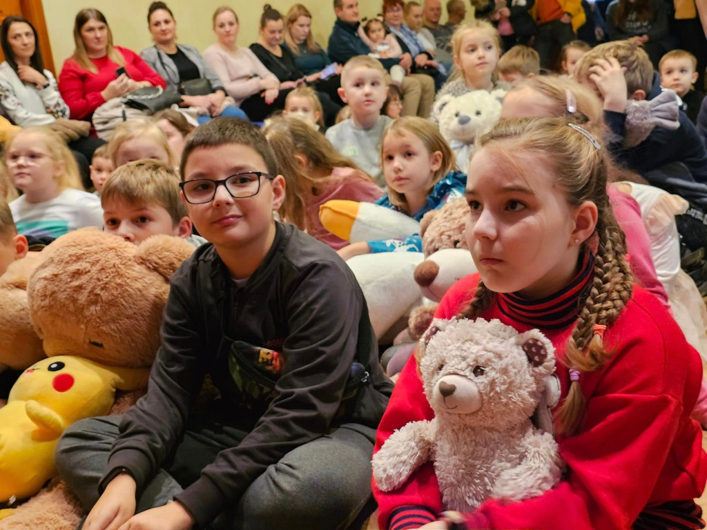 Światowy Dzień Pluszowego Misia w Sękowej
