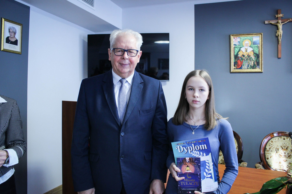 Kampania Zachowaj trzeźwy umysł. Wręczenie nagród 30.11