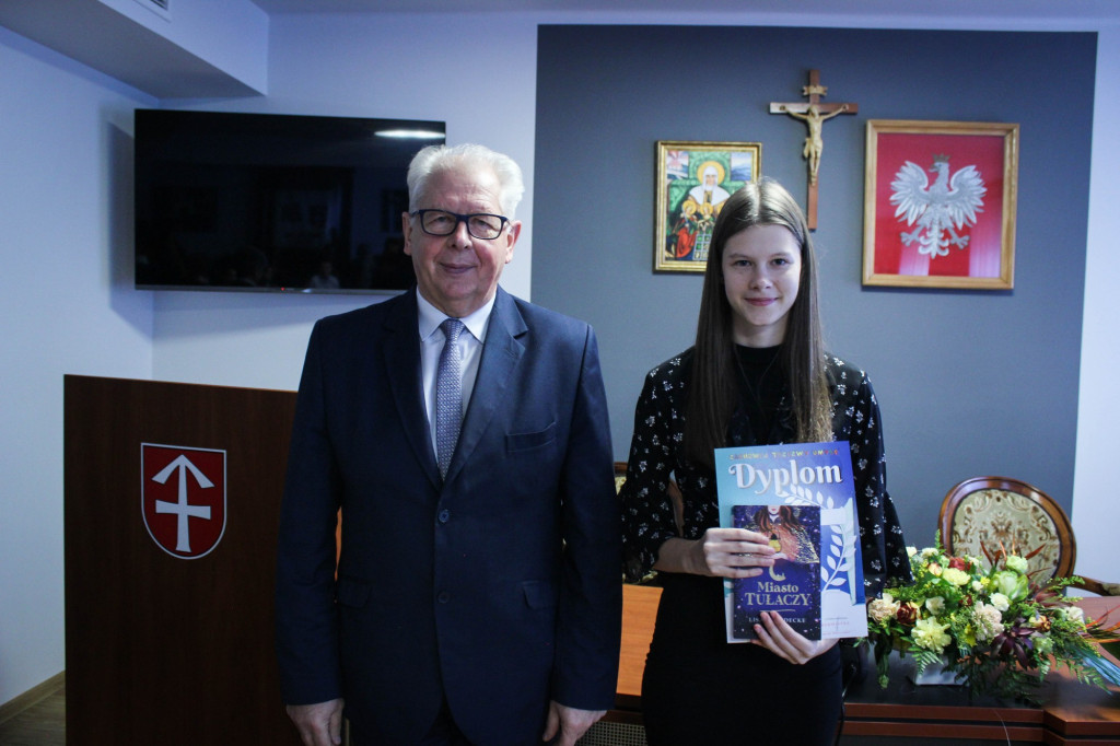 Kampania Zachowaj trzeźwy umysł. Wręczenie nagród 30.11