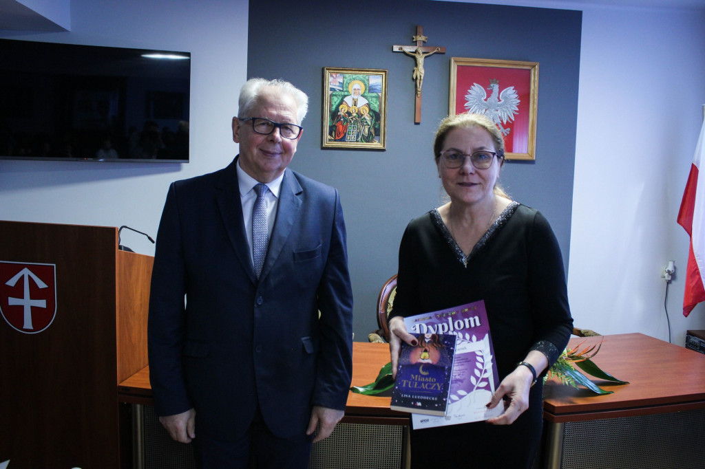 Kampania Zachowaj trzeźwy umysł. Wręczenie nagród 30.11