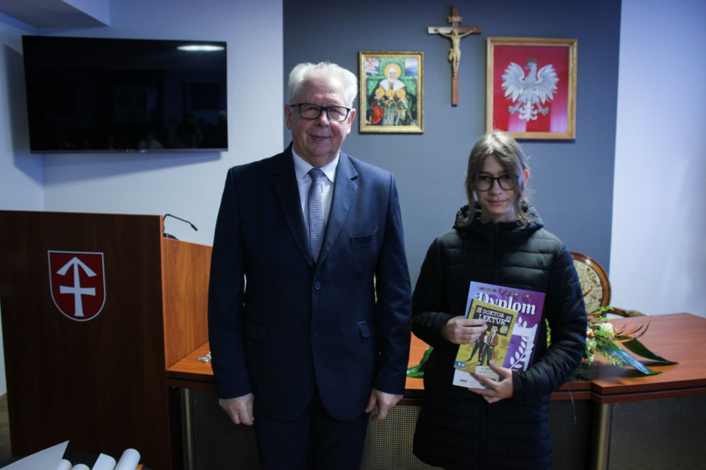Kampania Zachowaj trzeźwy umysł. Wręczenie nagród 30.11