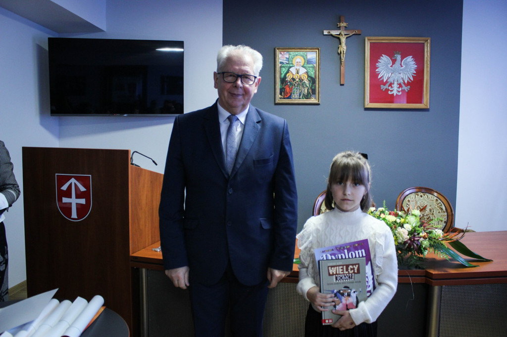 Kampania Zachowaj trzeźwy umysł. Wręczenie nagród 30.11