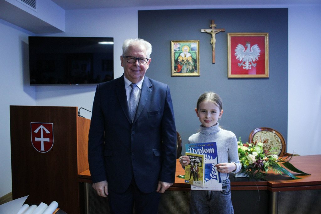 Kampania Zachowaj trzeźwy umysł. Wręczenie nagród 30.11