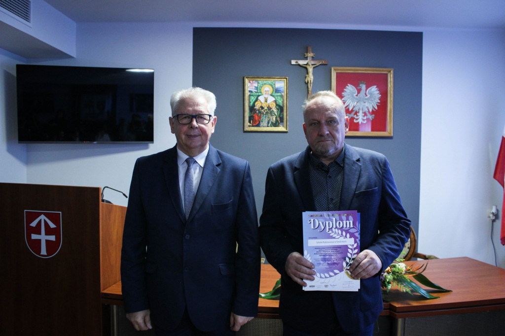 Kampania Zachowaj trzeźwy umysł. Wręczenie nagród 30.11