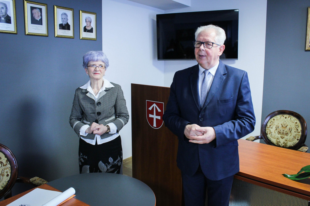 Kampania Zachowaj trzeźwy umysł. Wręczenie nagród 30.11