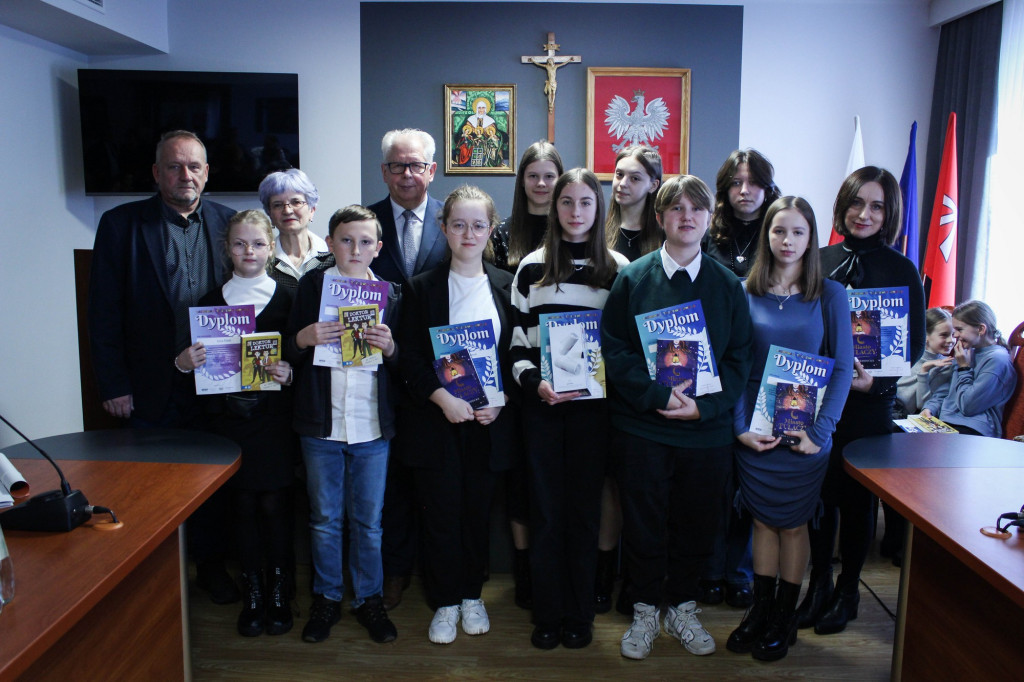 Kampania Zachowaj trzeźwy umysł. Wręczenie nagród 30.11