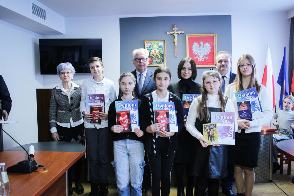 Kampania Zachowaj trzeźwy umysł. Wręczenie nagród 30.11