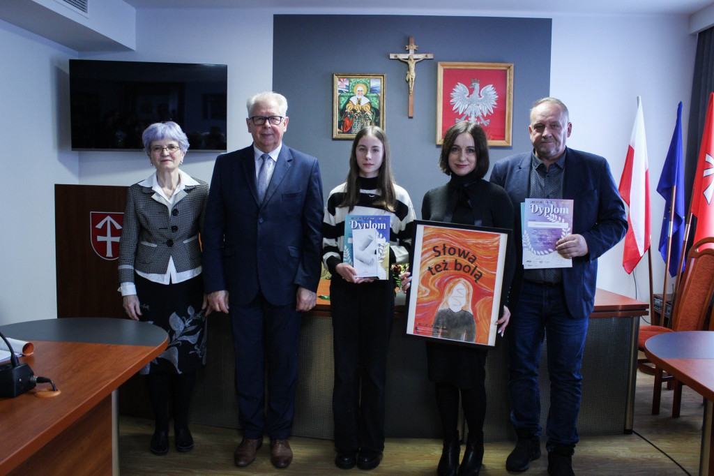 Kampania Zachowaj trzeźwy umysł. Wręczenie nagród 30.11
