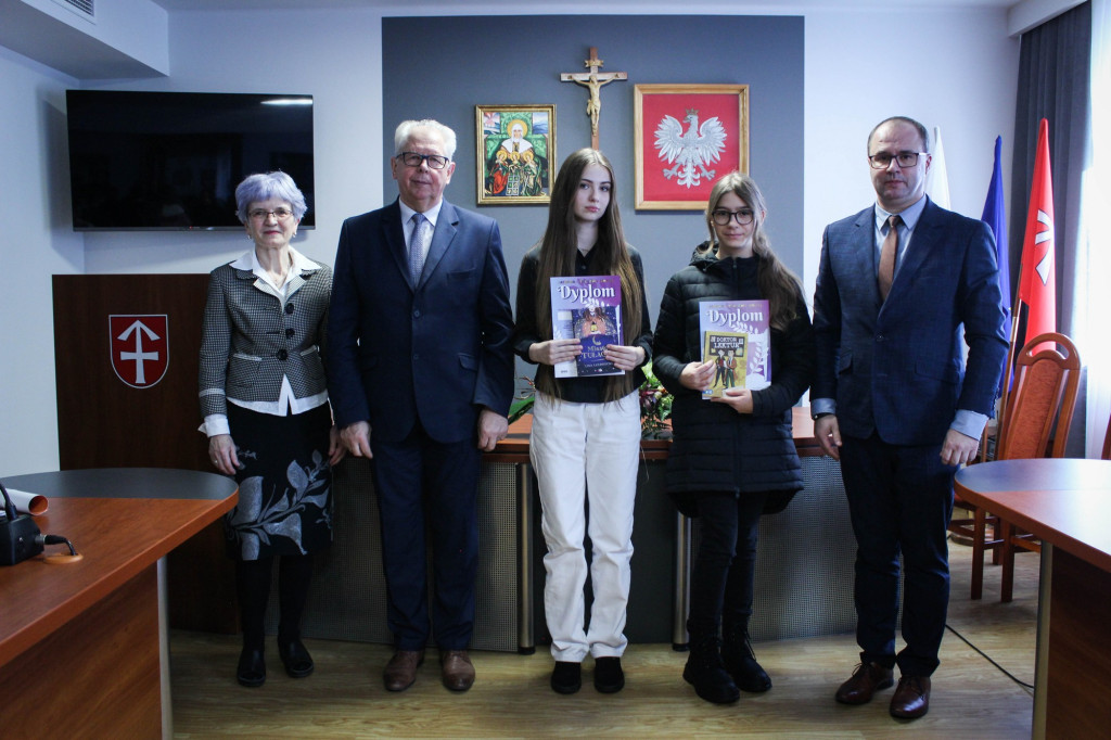 Kampania Zachowaj trzeźwy umysł. Wręczenie nagród 30.11