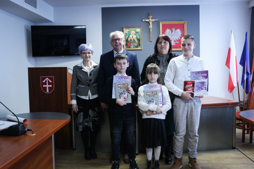Kampania Zachowaj trzeźwy umysł. Wręczenie nagród 30.11