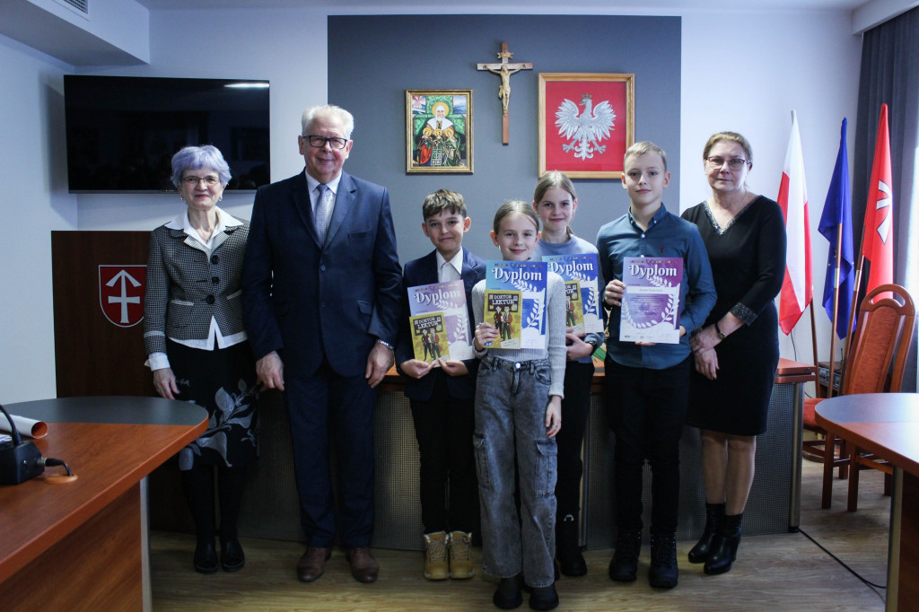 Kampania Zachowaj trzeźwy umysł. Wręczenie nagród 30.11