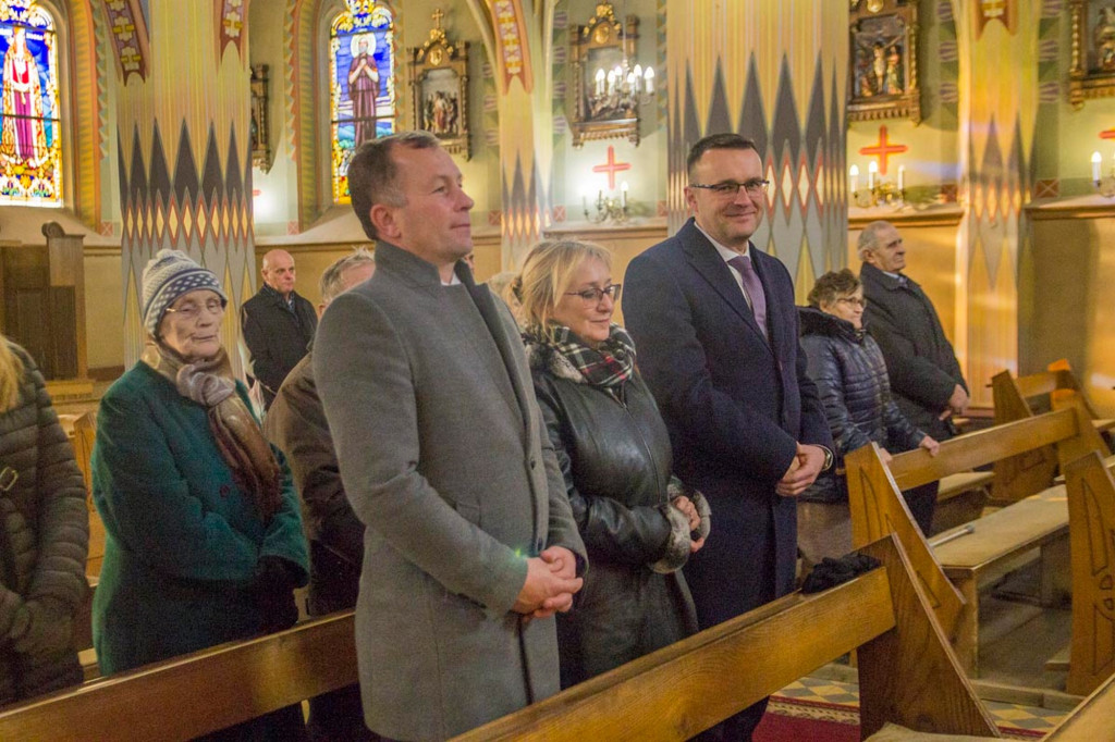 Uroczystość wręczenia medali za długoletnie pożycie małżeńskie 29.11