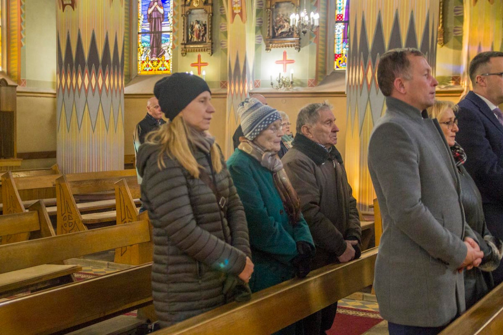 Uroczystość wręczenia medali za długoletnie pożycie małżeńskie 29.11