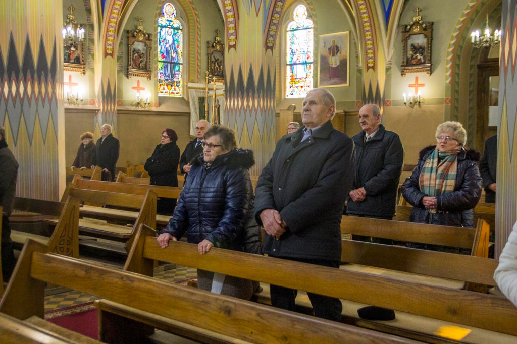 Uroczystość wręczenia medali za długoletnie pożycie małżeńskie 29.11