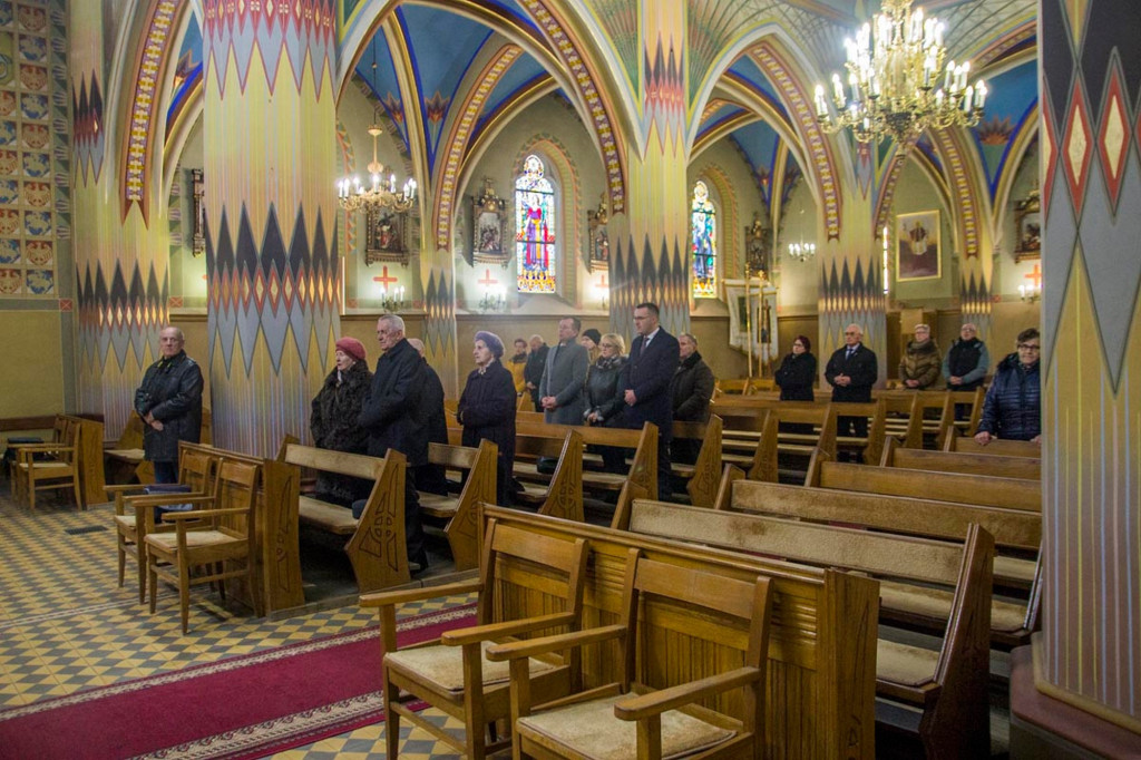 Uroczystość wręczenia medali za długoletnie pożycie małżeńskie 29.11