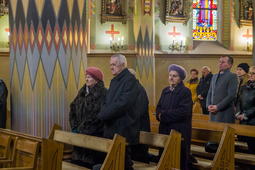 Uroczystość wręczenia medali za długoletnie pożycie małżeńskie 29.11