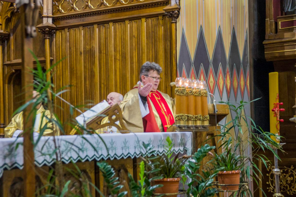 Uroczystość wręczenia medali za długoletnie pożycie małżeńskie 29.11