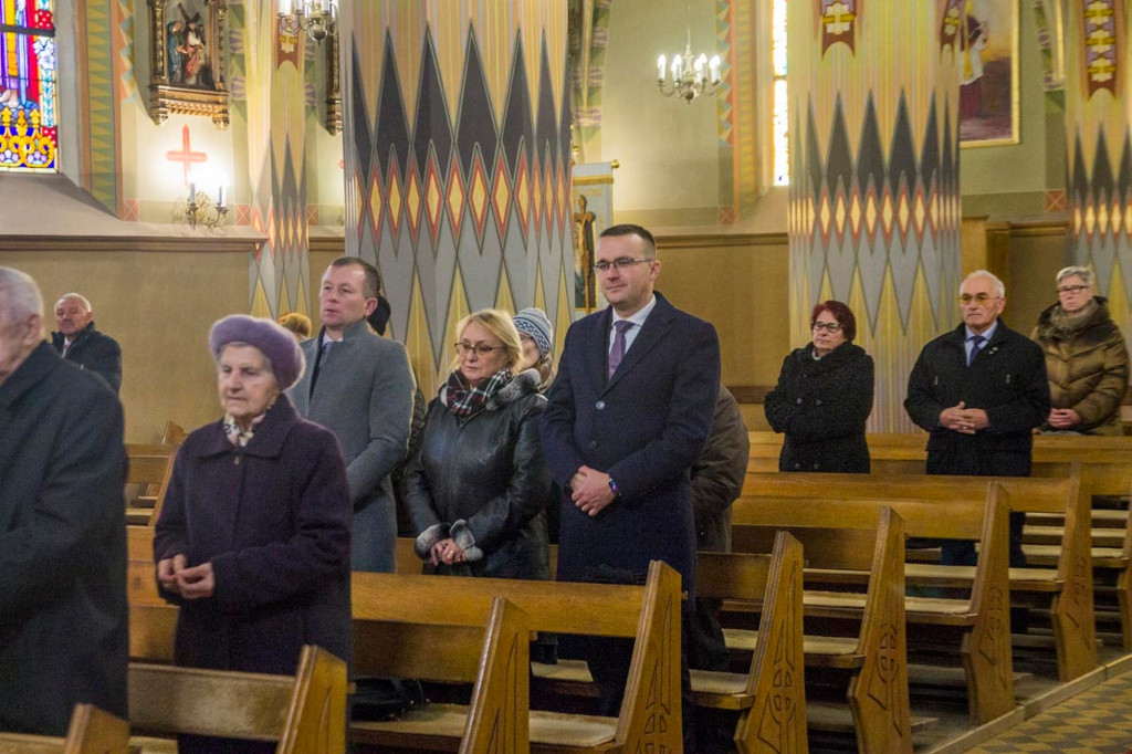 Uroczystość wręczenia medali za długoletnie pożycie małżeńskie 29.11
