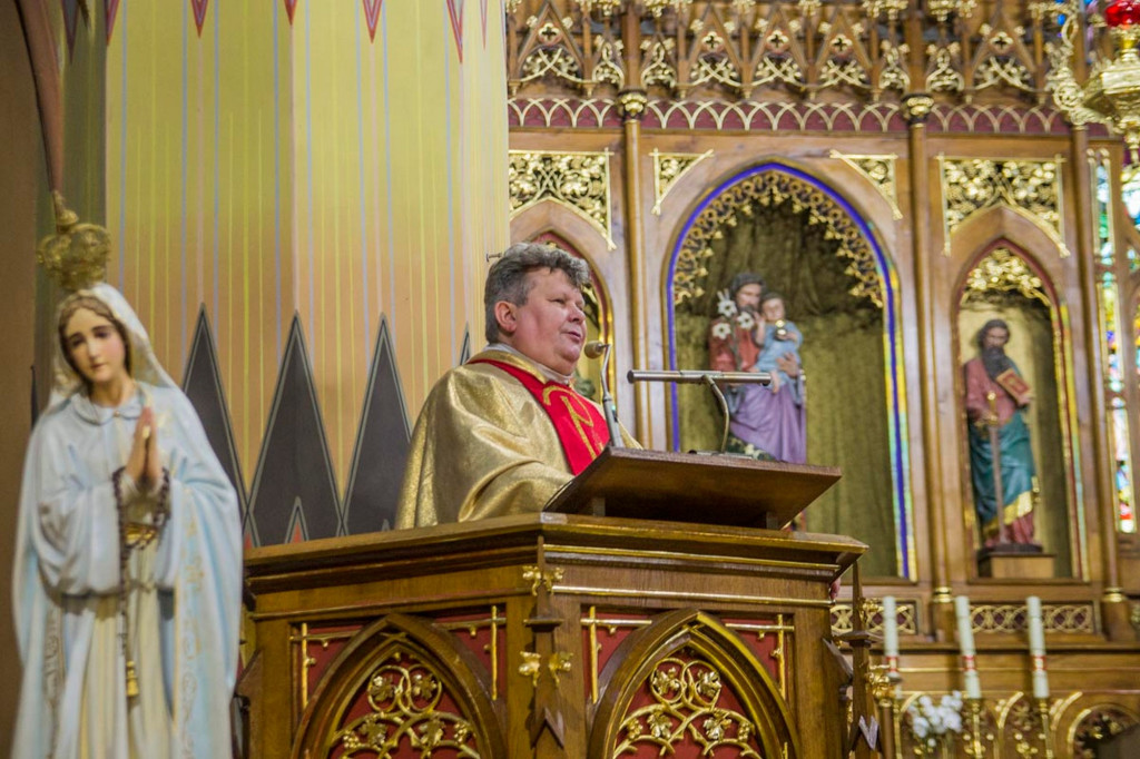 Uroczystość wręczenia medali za długoletnie pożycie małżeńskie 29.11
