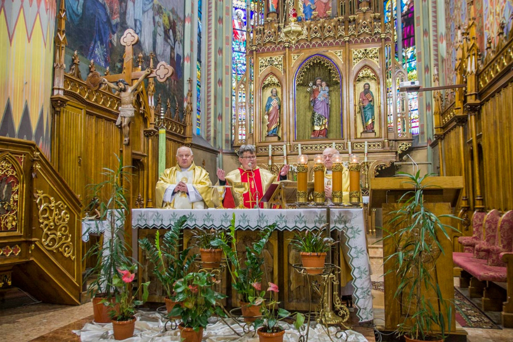 Uroczystość wręczenia medali za długoletnie pożycie małżeńskie 29.11