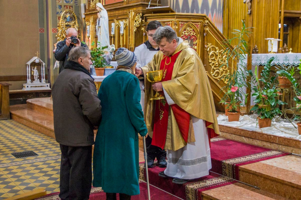 Uroczystość wręczenia medali za długoletnie pożycie małżeńskie 29.11