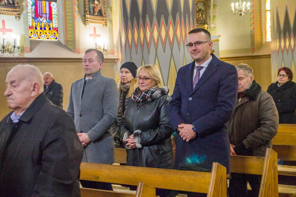 Uroczystość wręczenia medali za długoletnie pożycie małżeńskie 29.11