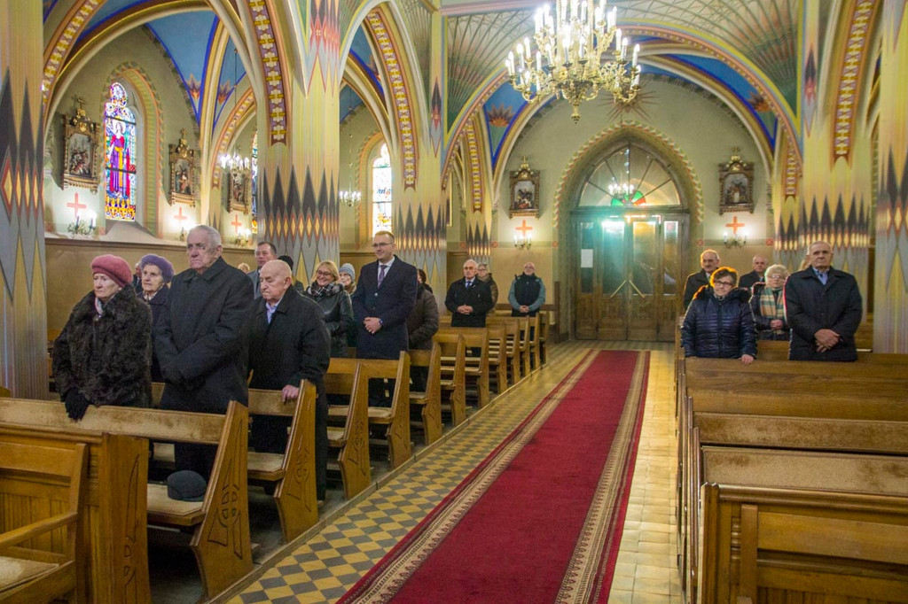 Uroczystość wręczenia medali za długoletnie pożycie małżeńskie 29.11