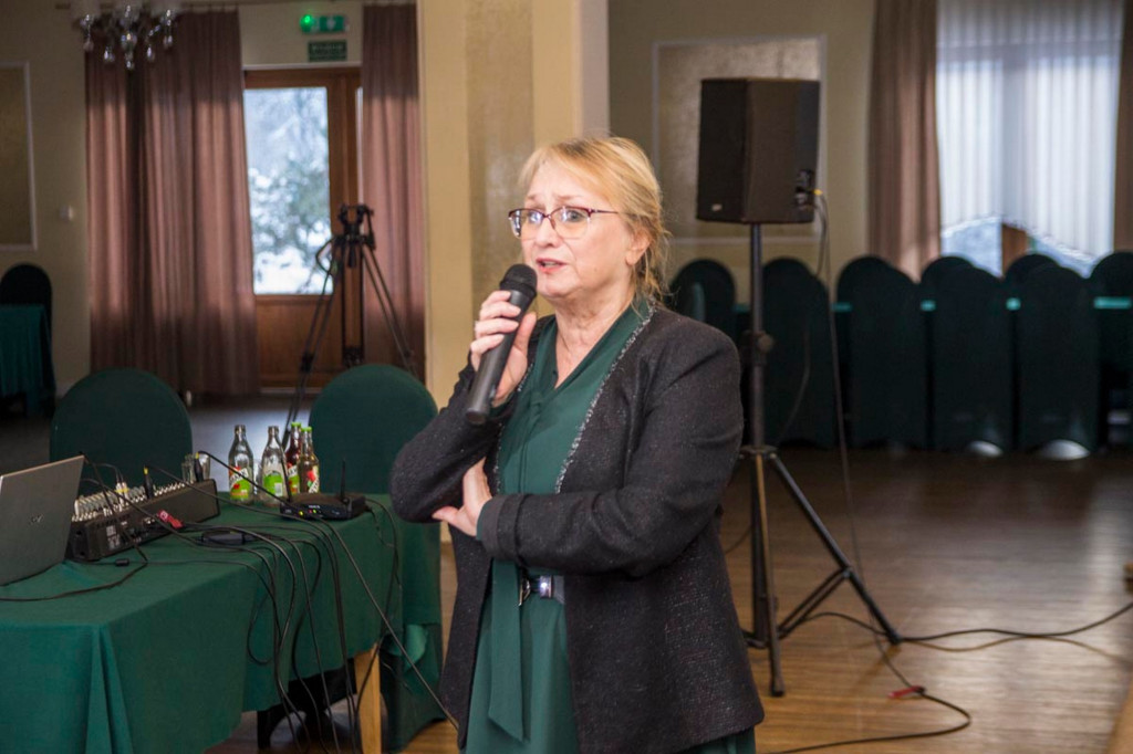Uroczystość wręczenia medali za długoletnie pożycie małżeńskie 29.11