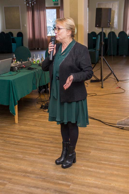 Uroczystość wręczenia medali za długoletnie pożycie małżeńskie 29.11