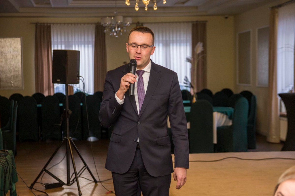 Uroczystość wręczenia medali za długoletnie pożycie małżeńskie 29.11