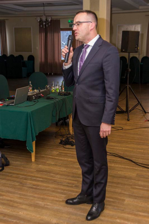 Uroczystość wręczenia medali za długoletnie pożycie małżeńskie 29.11