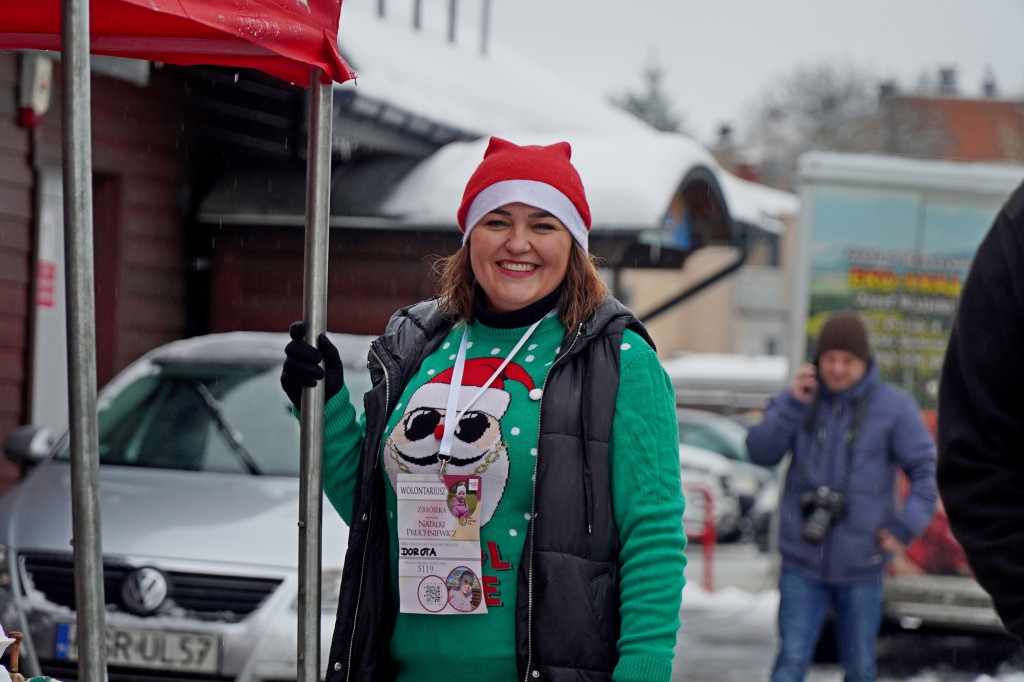Charytatywny Kiermasz dla Natalki Pruchniewicz 2.12