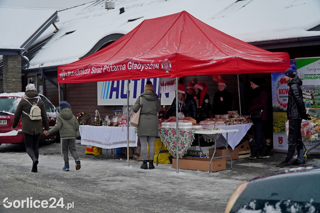 Charytatywny Kiermasz dla Natalki Pruchniewicz 2.12