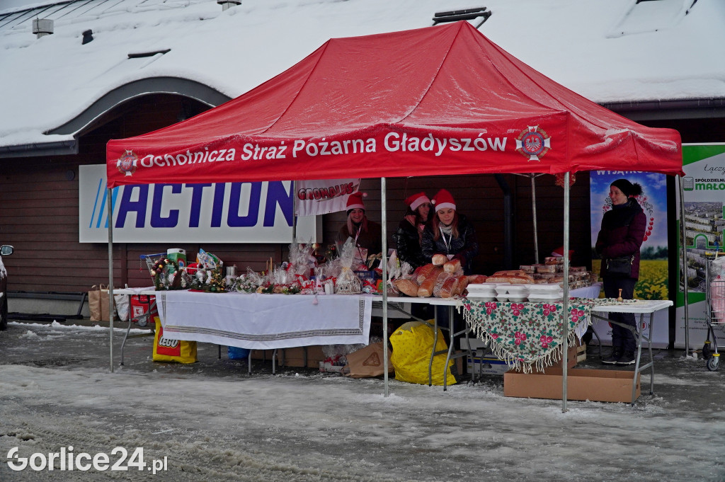 Charytatywny Kiermasz dla Natalki Pruchniewicz 2.12