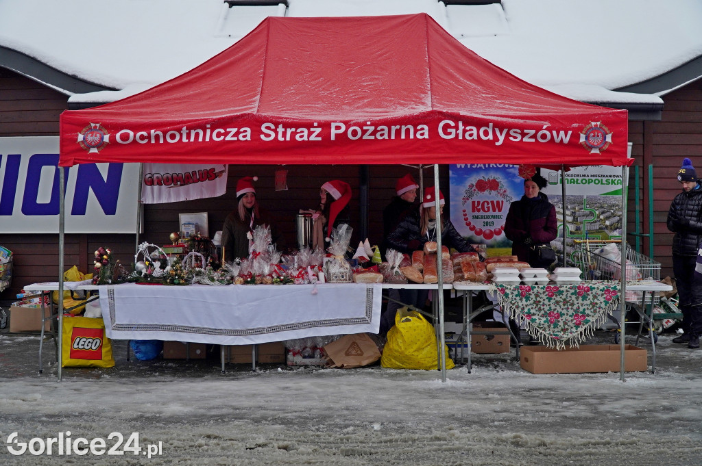 Charytatywny Kiermasz dla Natalki Pruchniewicz 2.12