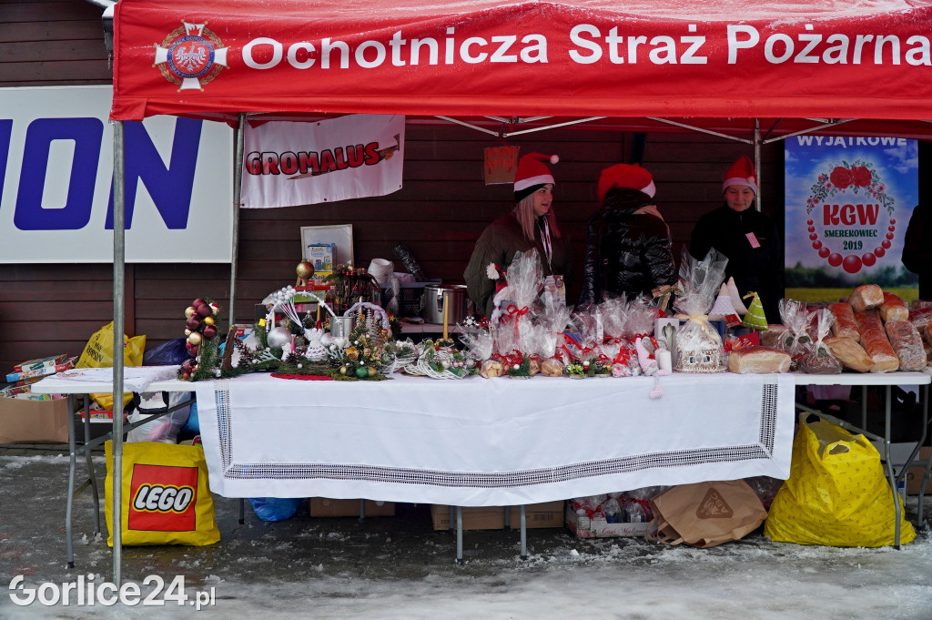 Charytatywny Kiermasz dla Natalki Pruchniewicz 2.12