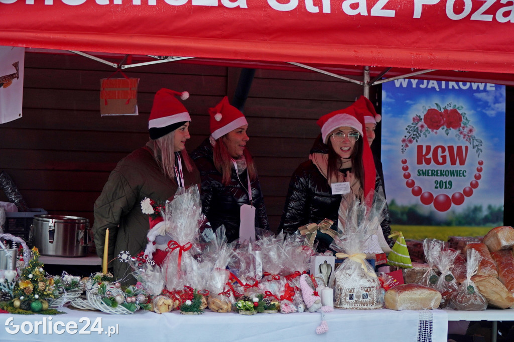 Charytatywny Kiermasz dla Natalki Pruchniewicz 2.12